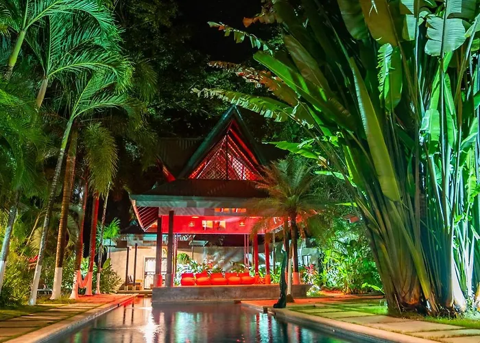 Hotel Jade Nosara